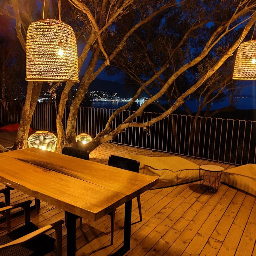 Residence Licciola 普罗普里亚诺 外观 照片